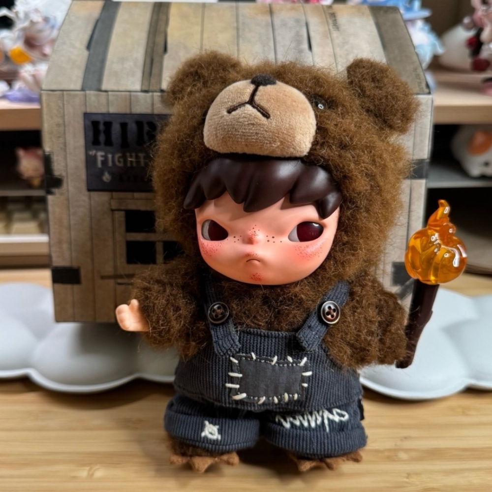 Hirono Plush